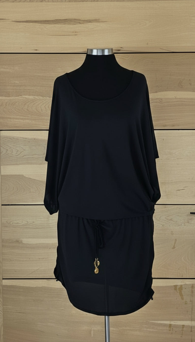 Vestido Premium Luli Fama  Talla L