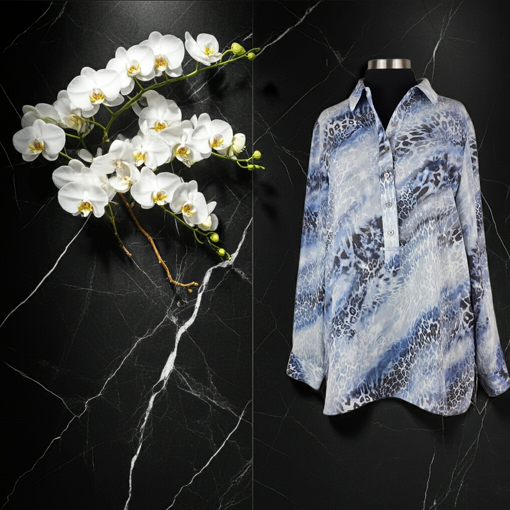 Blusa Premium CHICO´S  Talla M