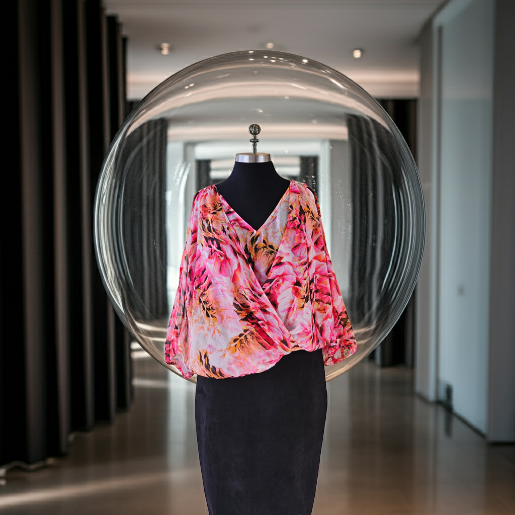 Blusa Premium Jennifer Lopez   Talla M