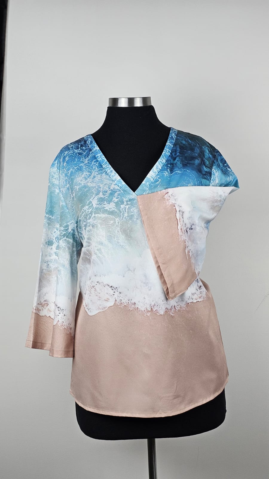 Blusa Premium Noracora  Talla M