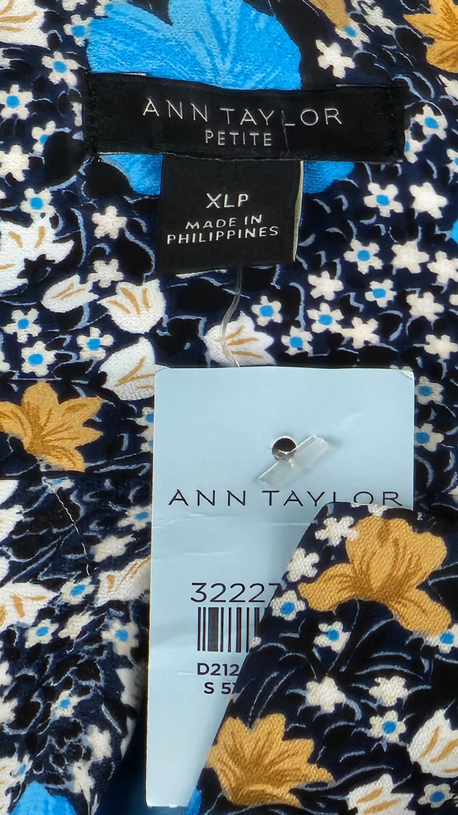 Blusa Premium Ann Taylor  Talla L