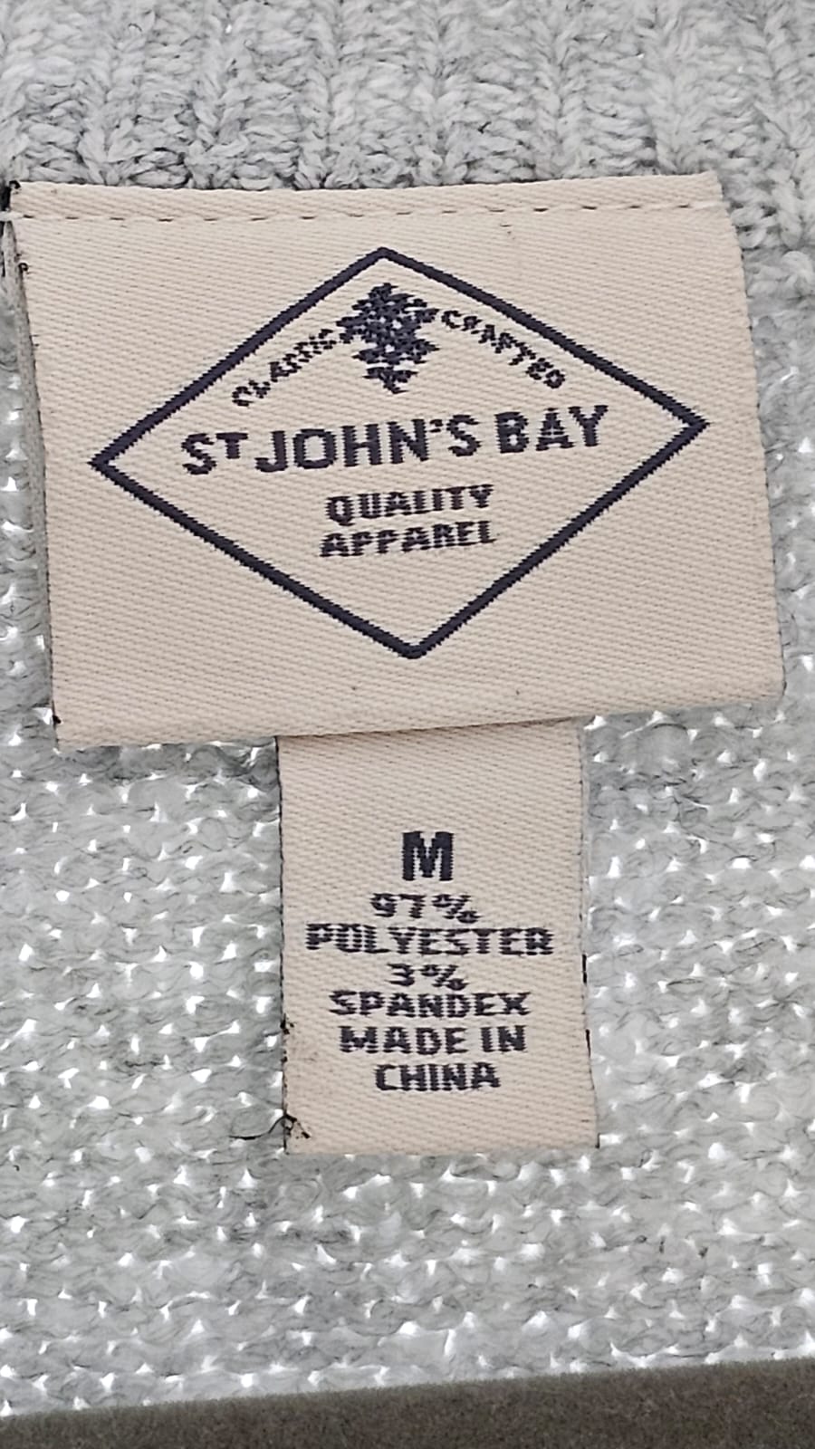 Sweater Premium ST JOHN´S BAY  Talla M