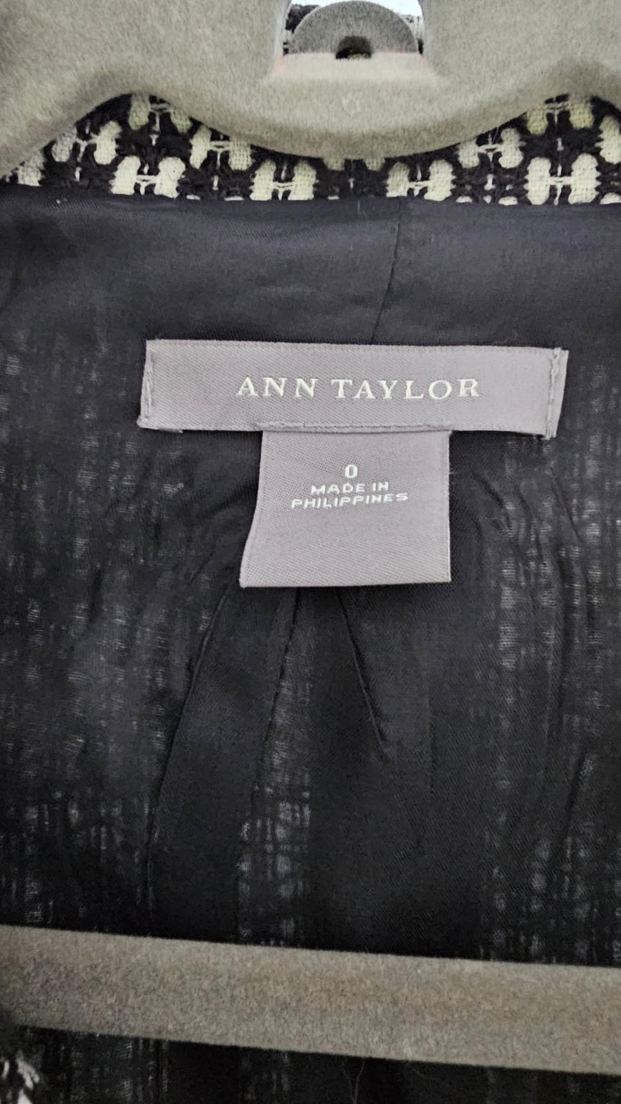 Oferta Premium Ann Taylor  Talla S