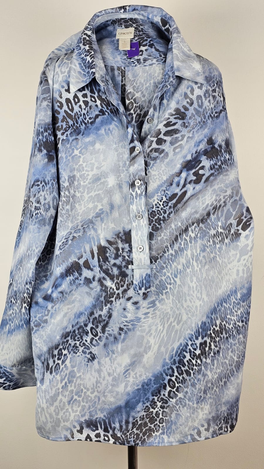 Blusa Premium CHICO´S  Talla M