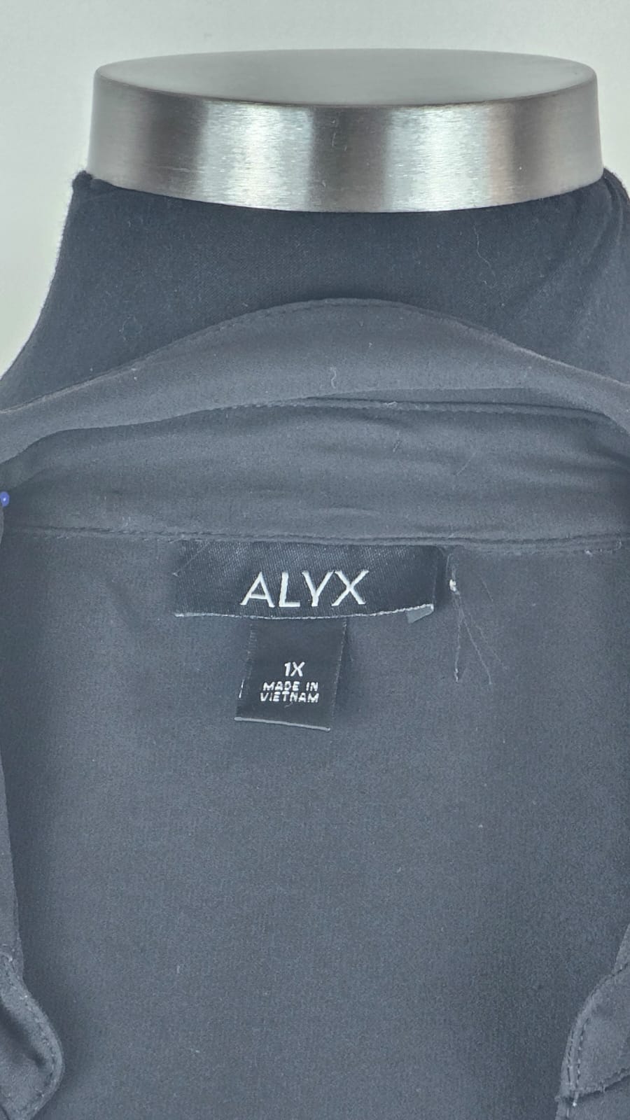 Blusa Premium ALYX  Talla XL