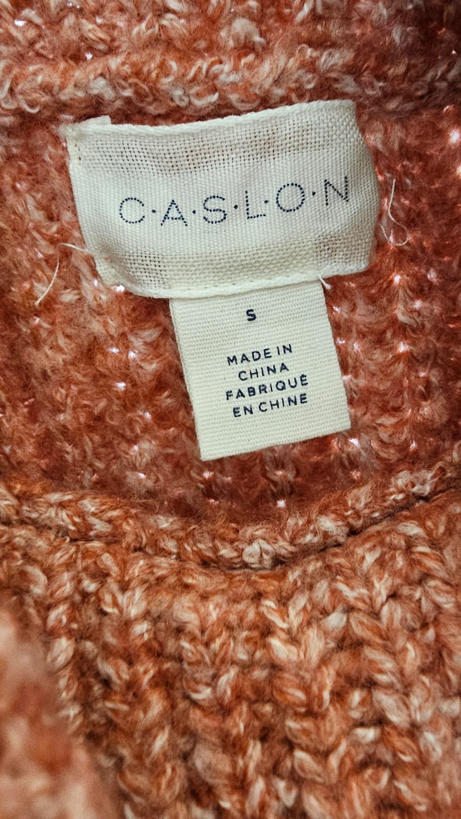 Sweater Premium C.A.S.L.O.N.  Talla M