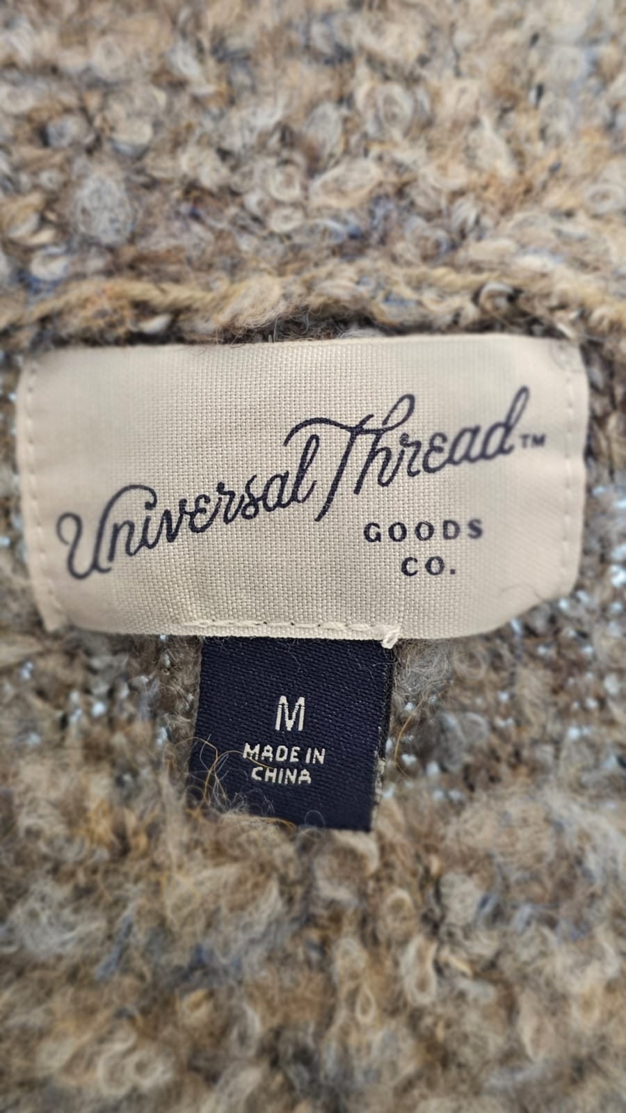Sweater Premium Universal Thread  Talla M