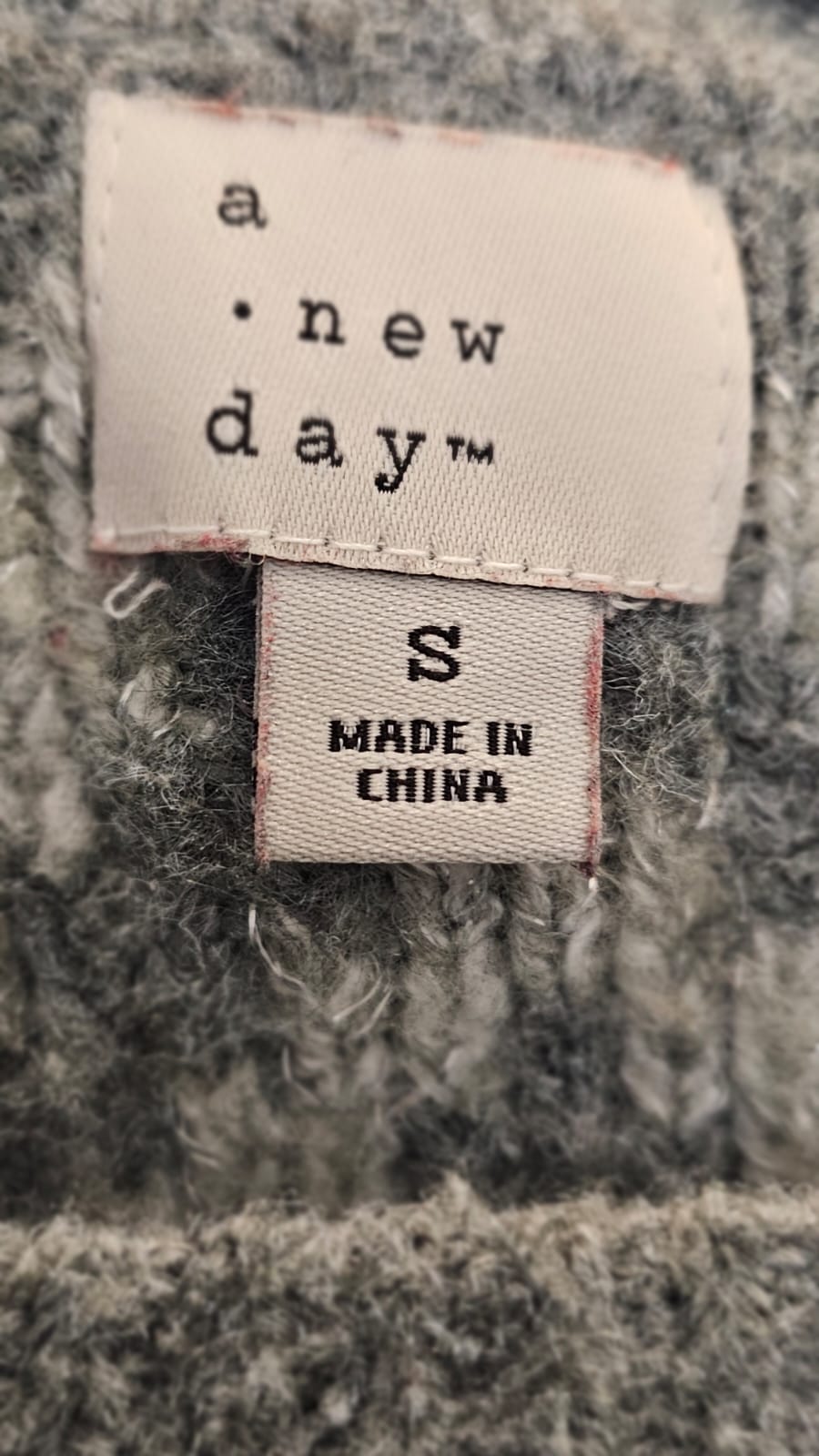 Sweater Premium A New Day  Talla M