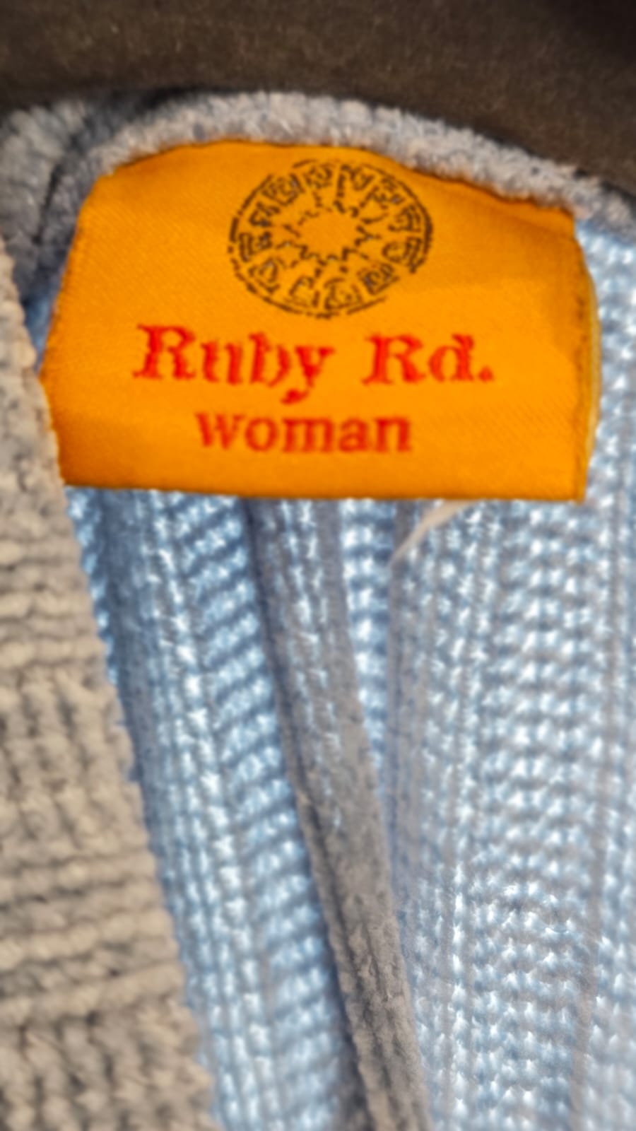 Sweater Premium Rubi RD  Talla XL