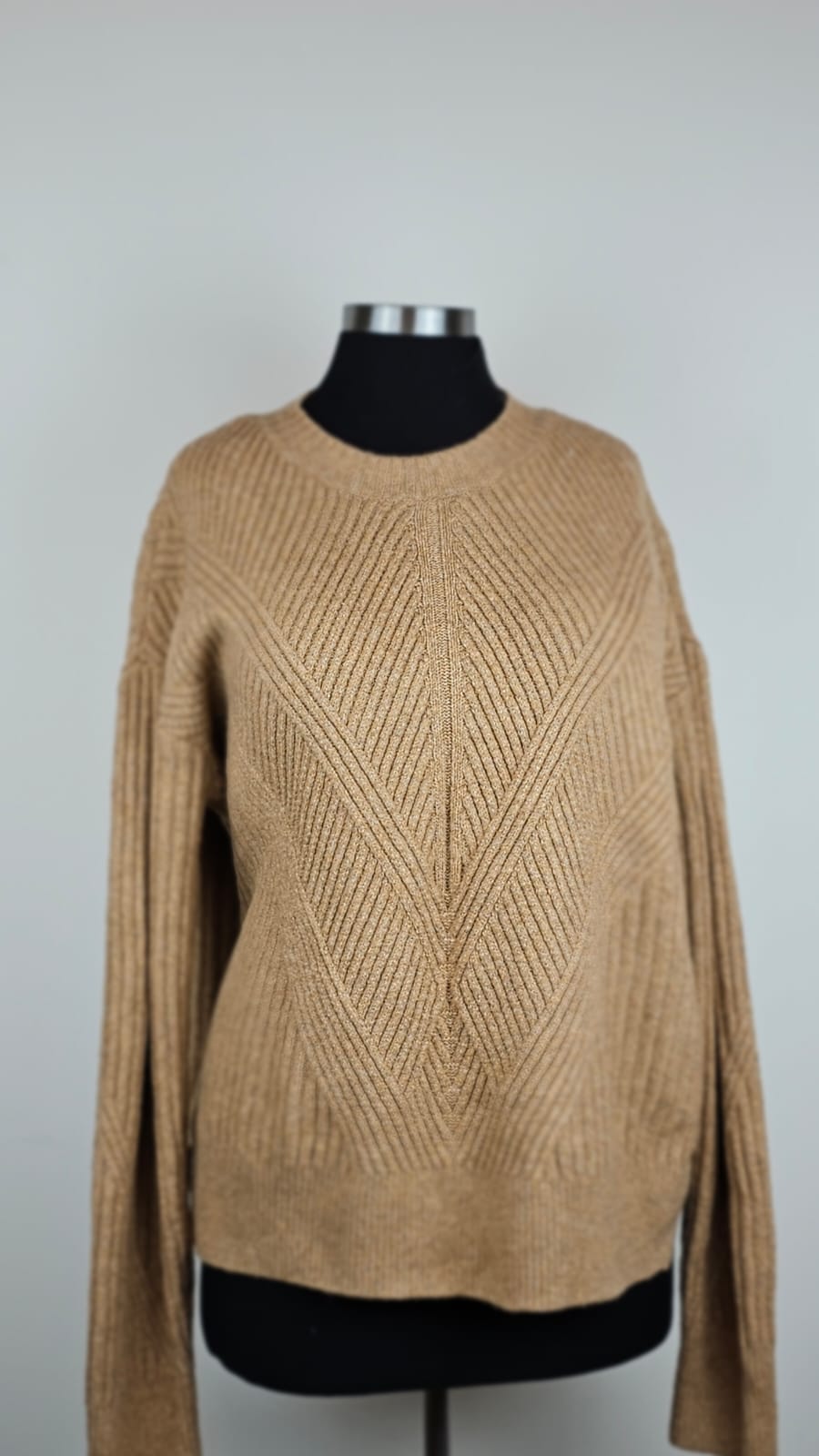 Sweater Premium Simple Vera  Talla M