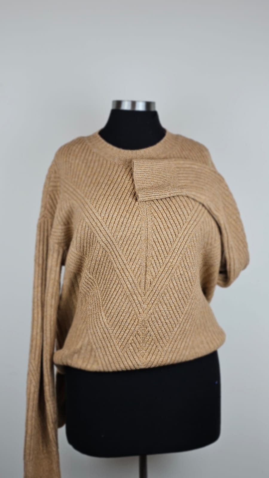 Sweater Premium Simple Vera  Talla M