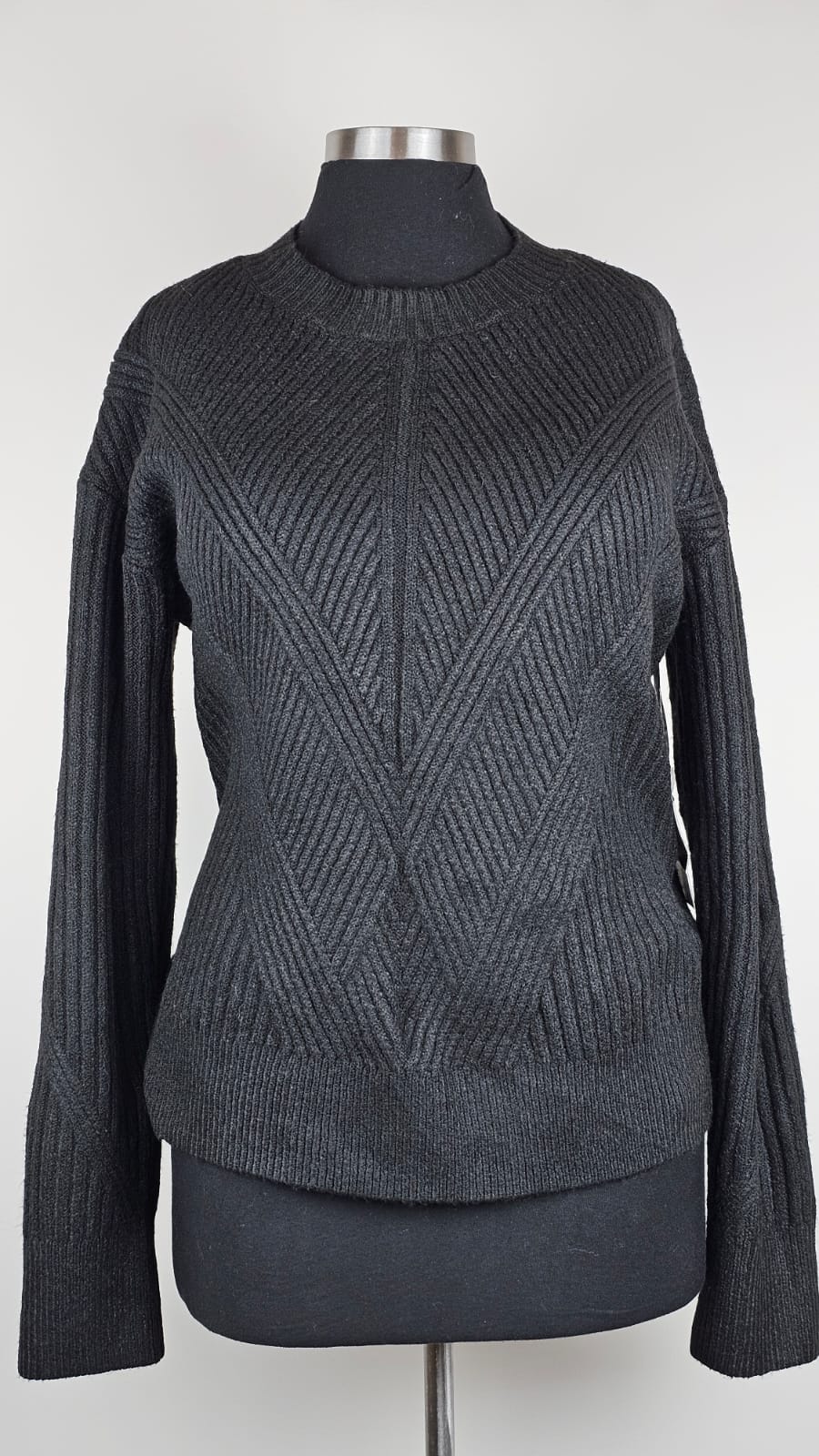 Sweater Premium Simple Vera  Talla M