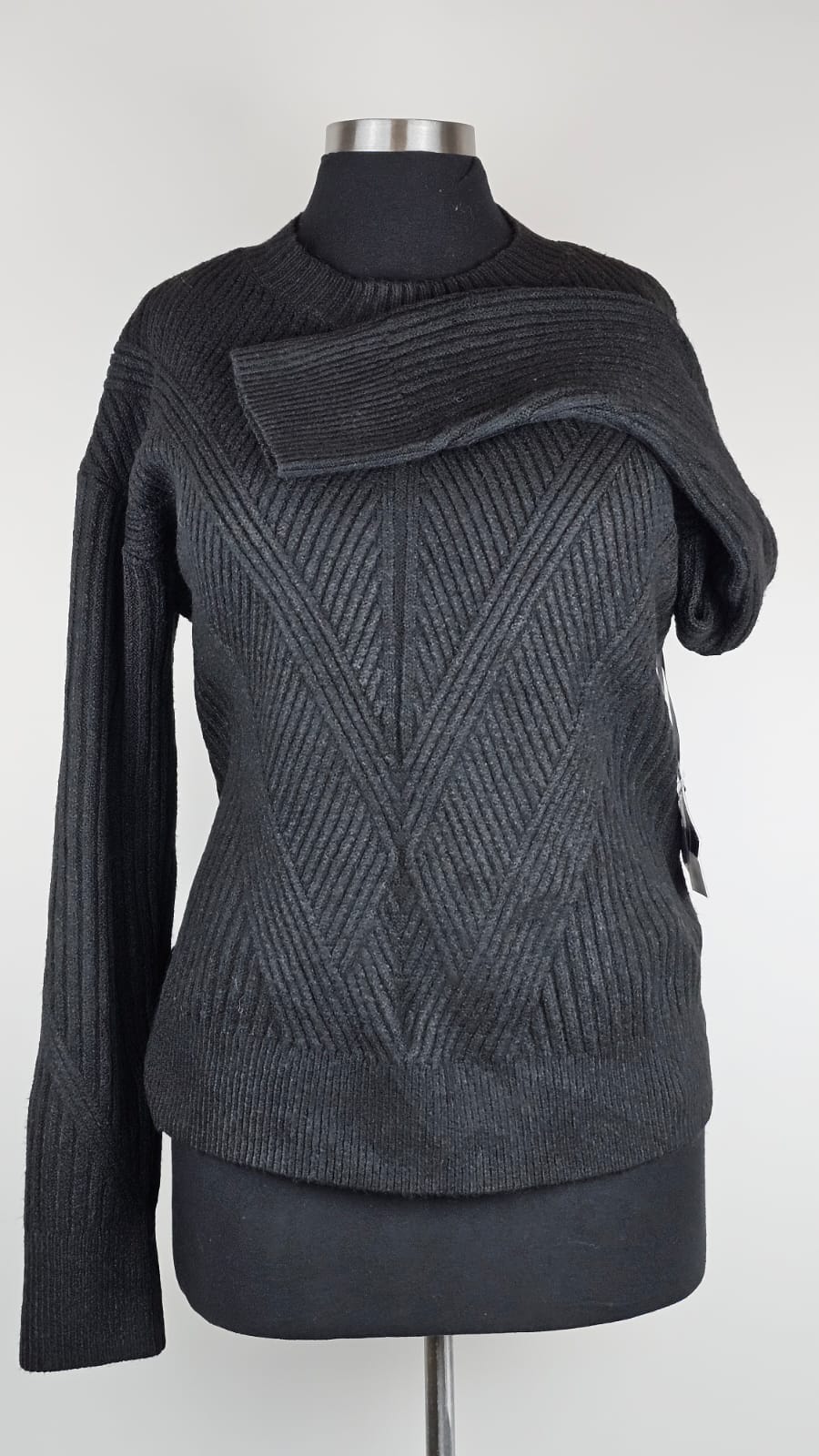 Sweater Premium Simple Vera  Talla M