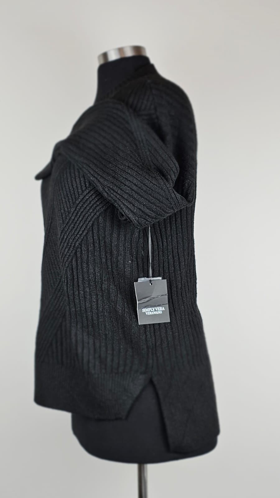 Sweater Premium Simple Vera  Talla M