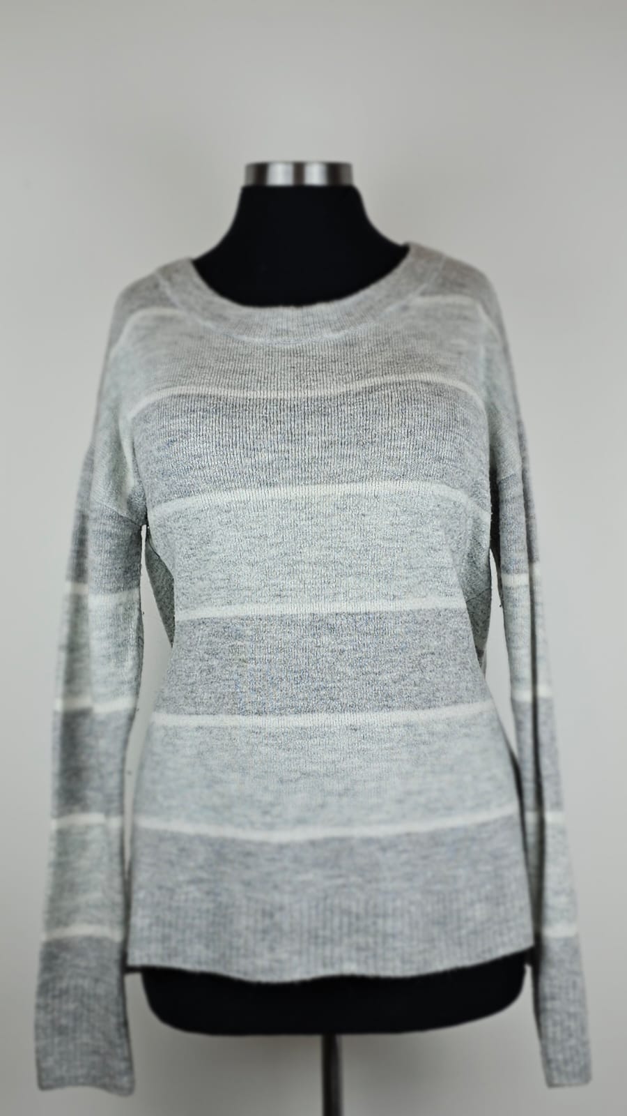 Sweater Premium rallado GAP  Talla L