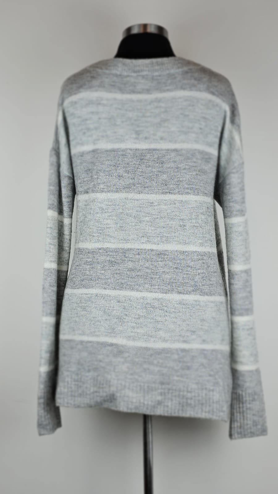 Sweater Premium rallado GAP  Talla L