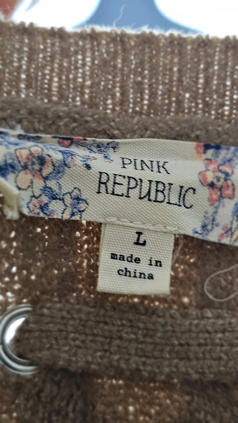 Sweater Premium Pink Republic  Talla L