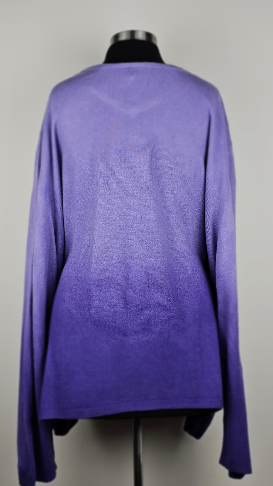 Oferta Sweater Lila Lyz & Me  Talla 4XL