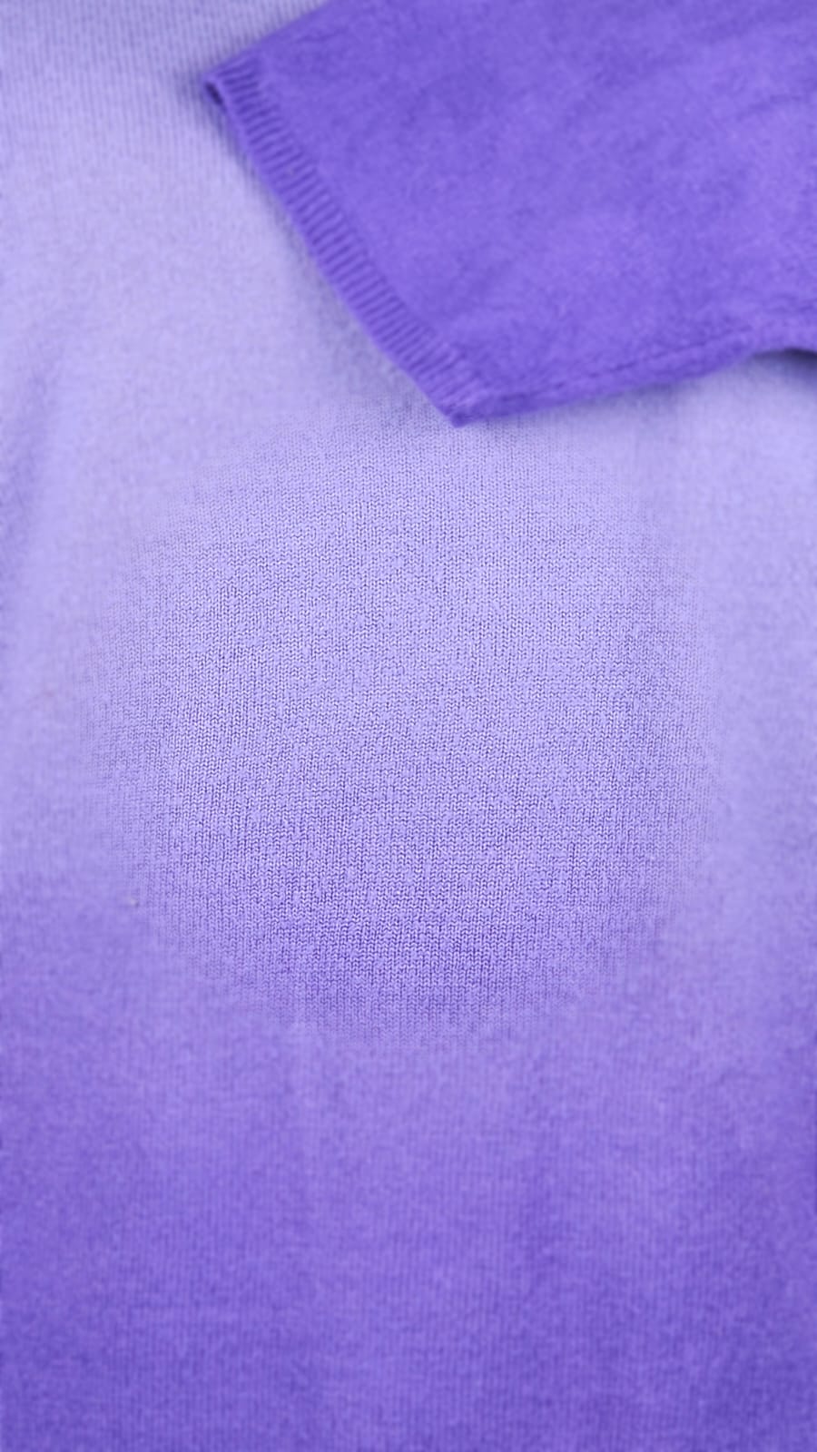 Oferta Sweater Lila Lyz & Me  Talla 4XL