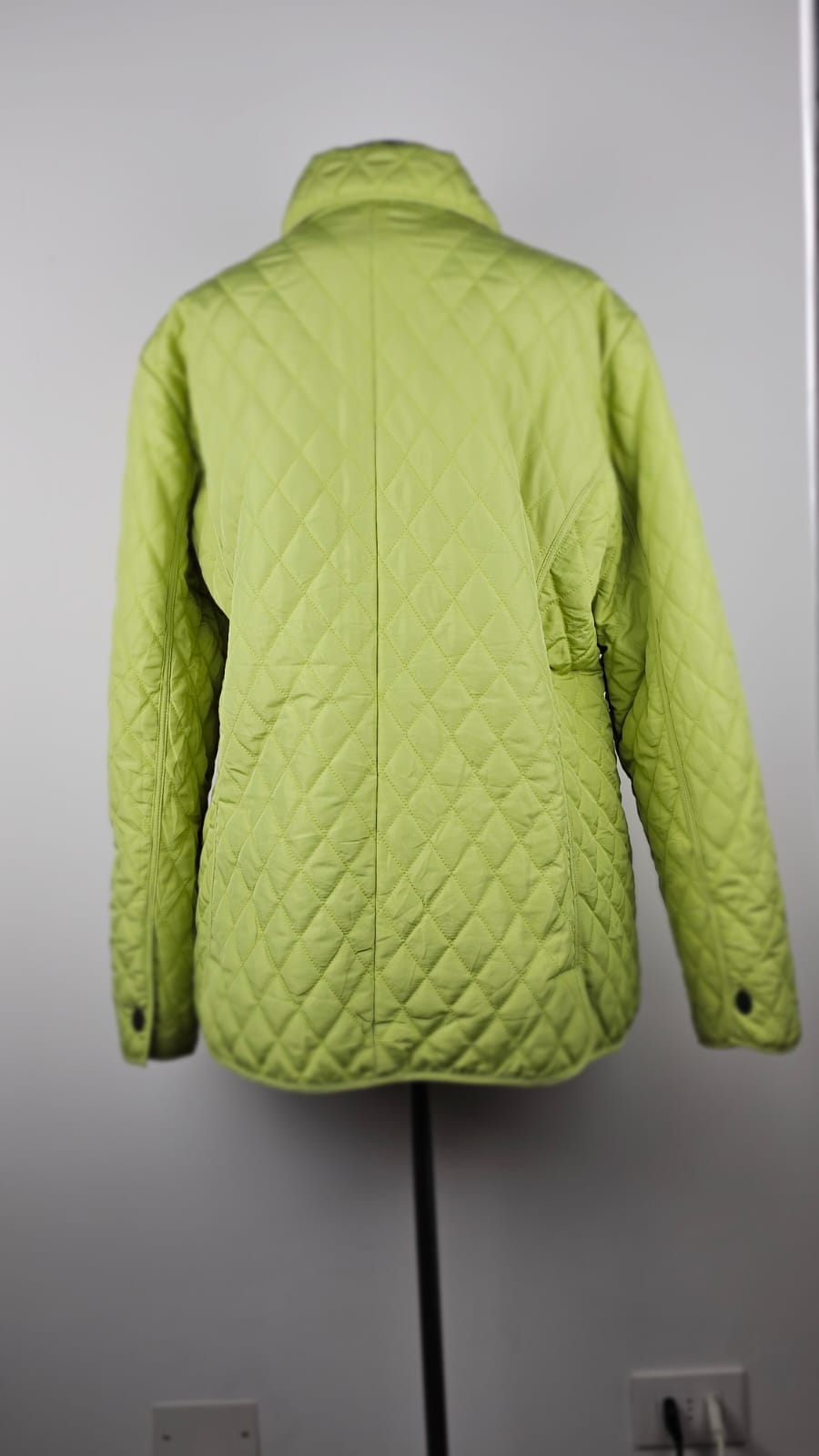 Chaqueta Premium White Stag  Talla L