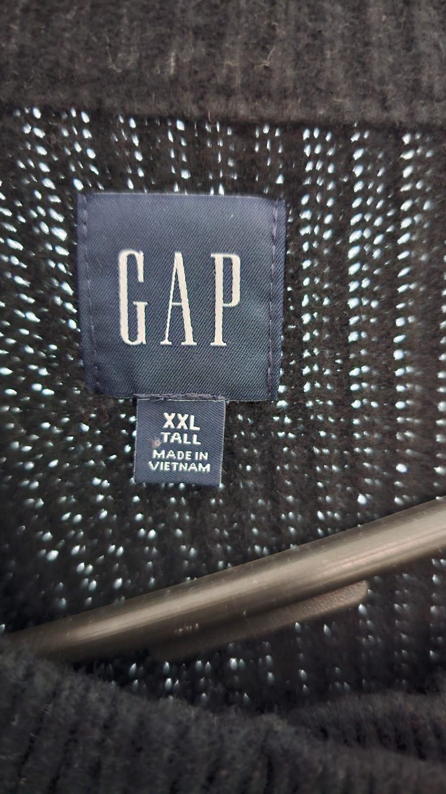 Sweater Premium GAP  Talla XL