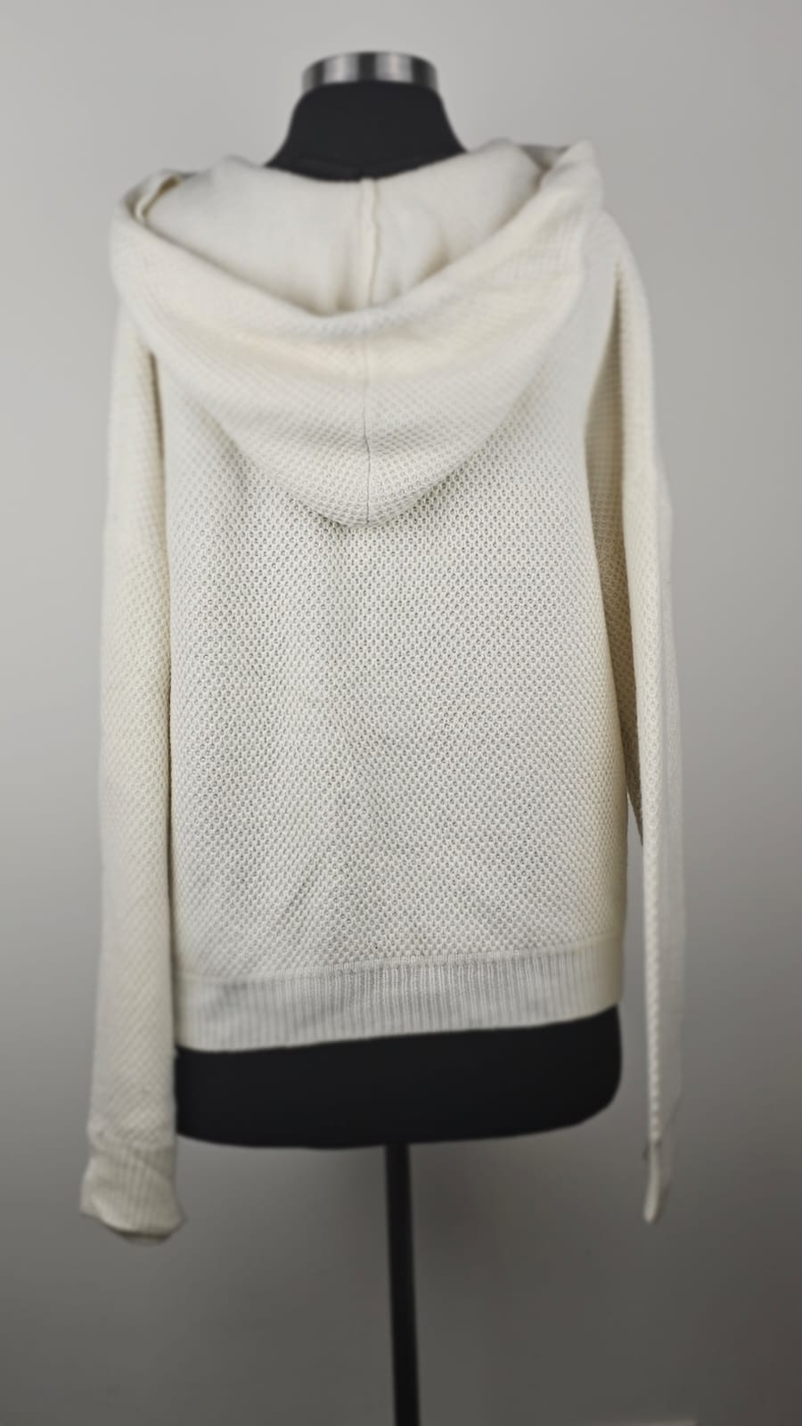 Sweater Blanco Falls Creek  Talla XL