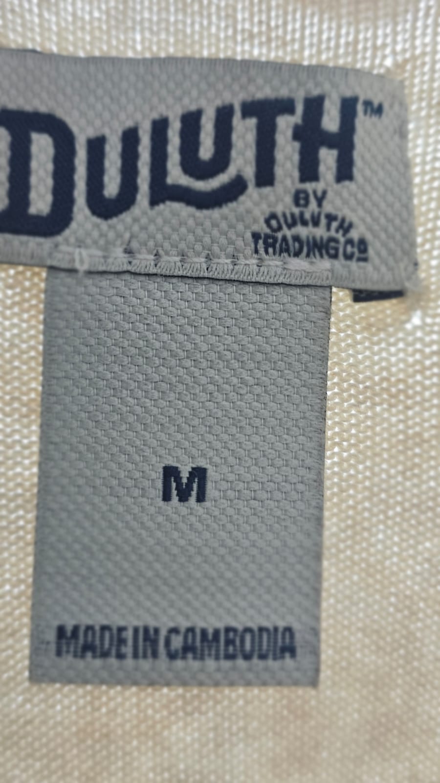 Sweater Premium Duluth  Talla M