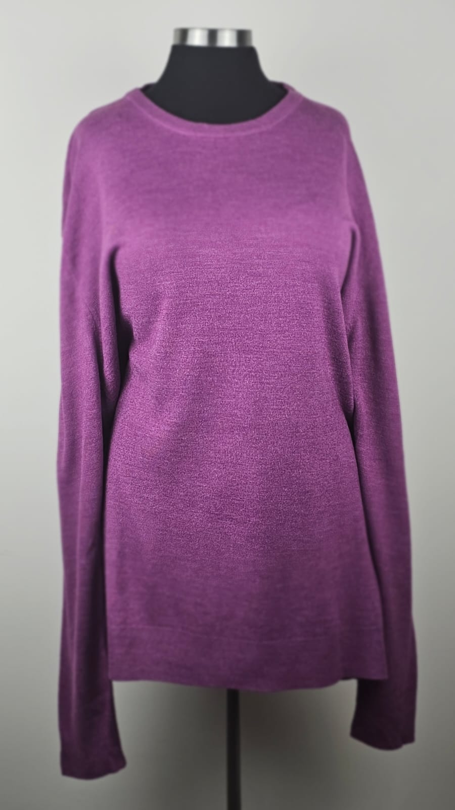 Plus Size Sweater Tricots st Raphael  Talla 3XL