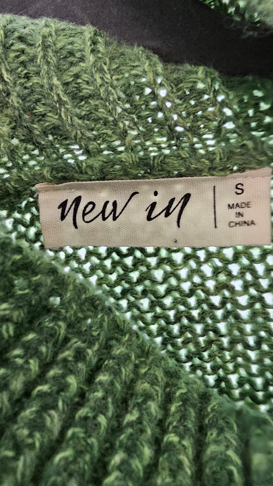Sweater Premium New In  Talla L