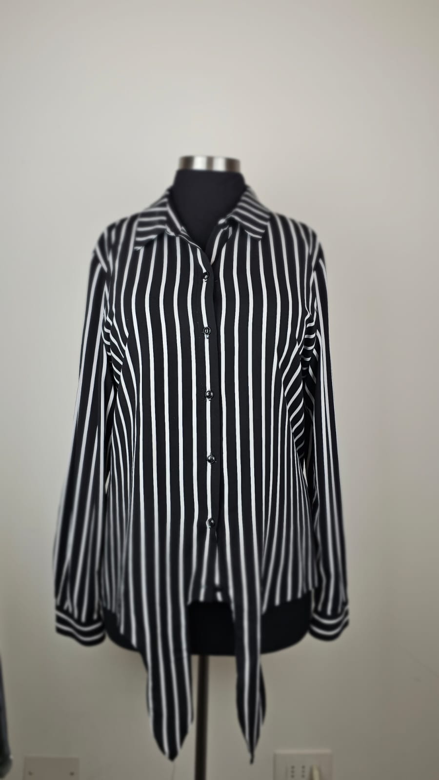 Blusa Premium Susan Graver  Talla L
