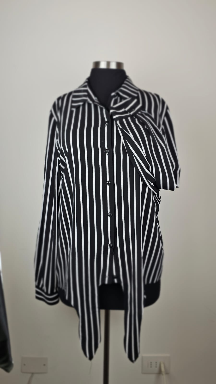 Blusa Premium Susan Graver  Talla L