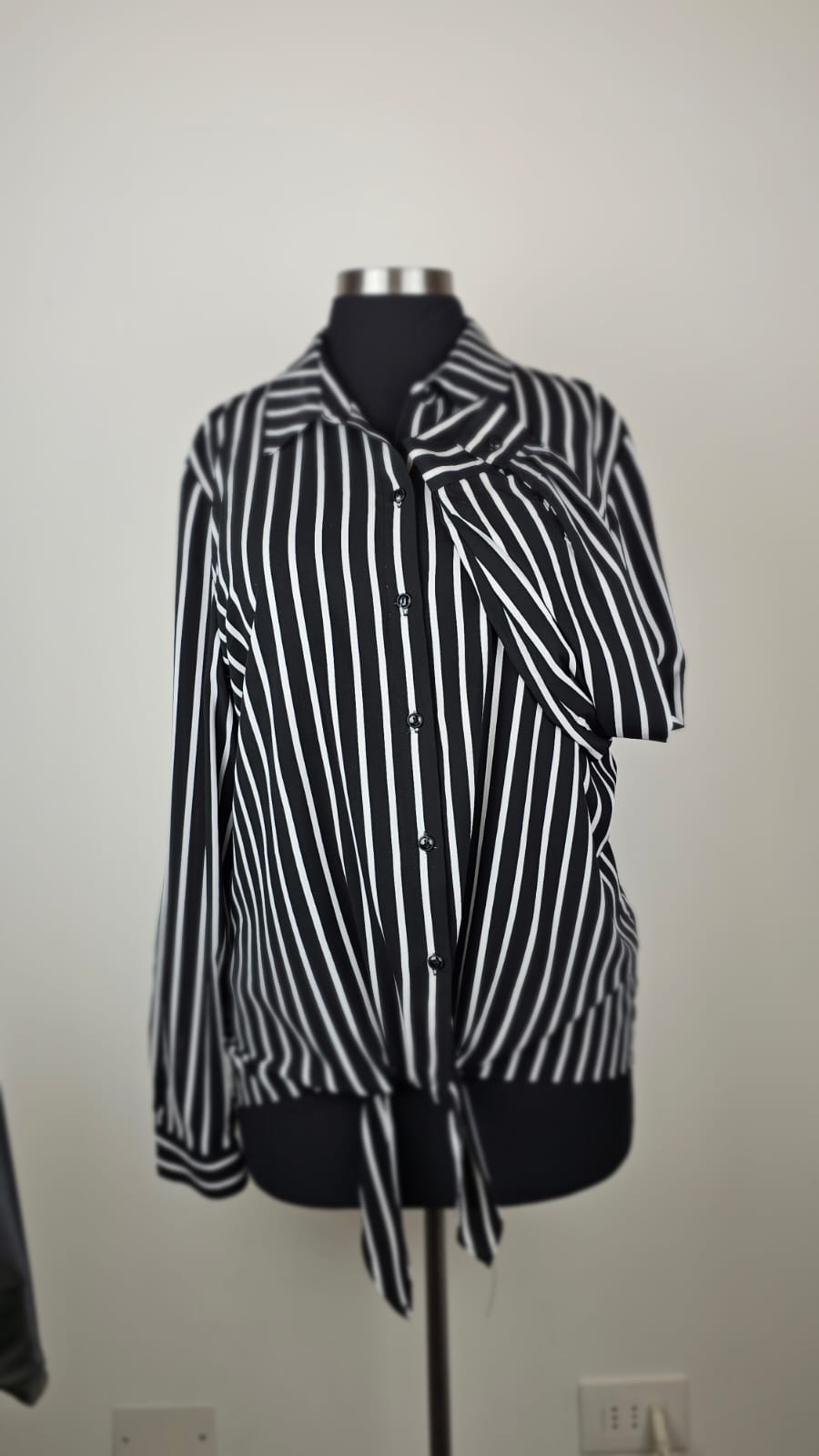 Blusa Premium Susan Graver  Talla L
