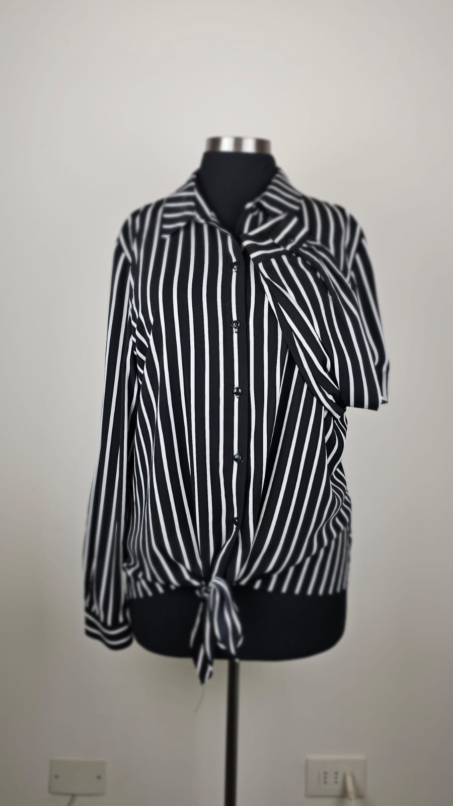 Blusa Premium Susan Graver  Talla L