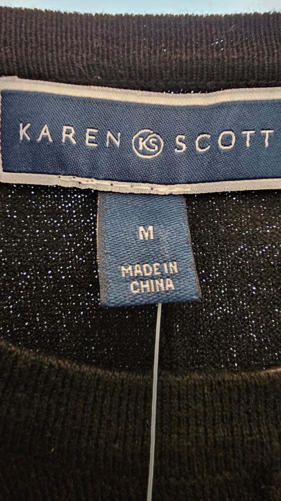Sweater Premium Karen Scott  Talla M