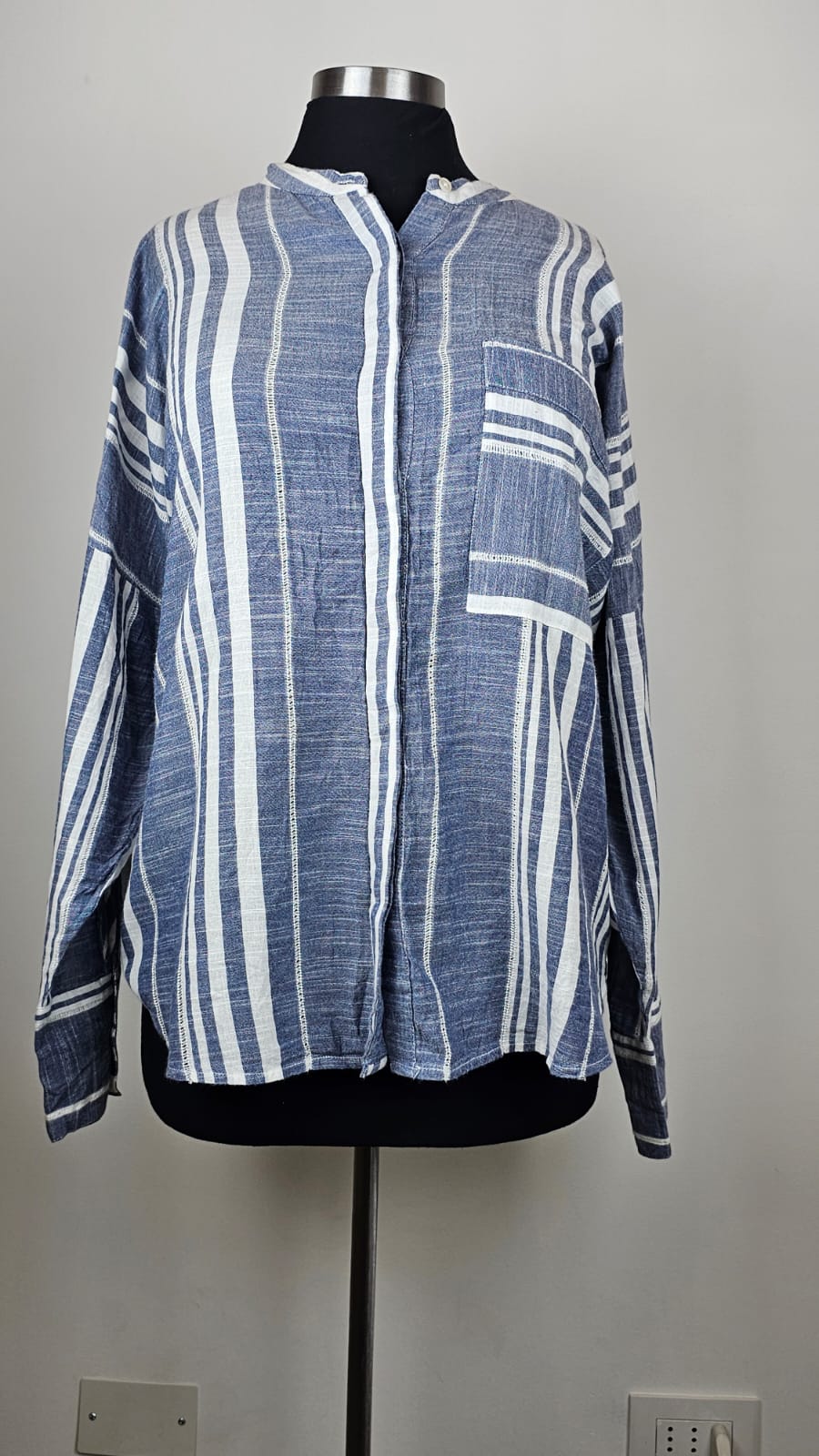 Blusa Premium Lucky Brand  Talla XL