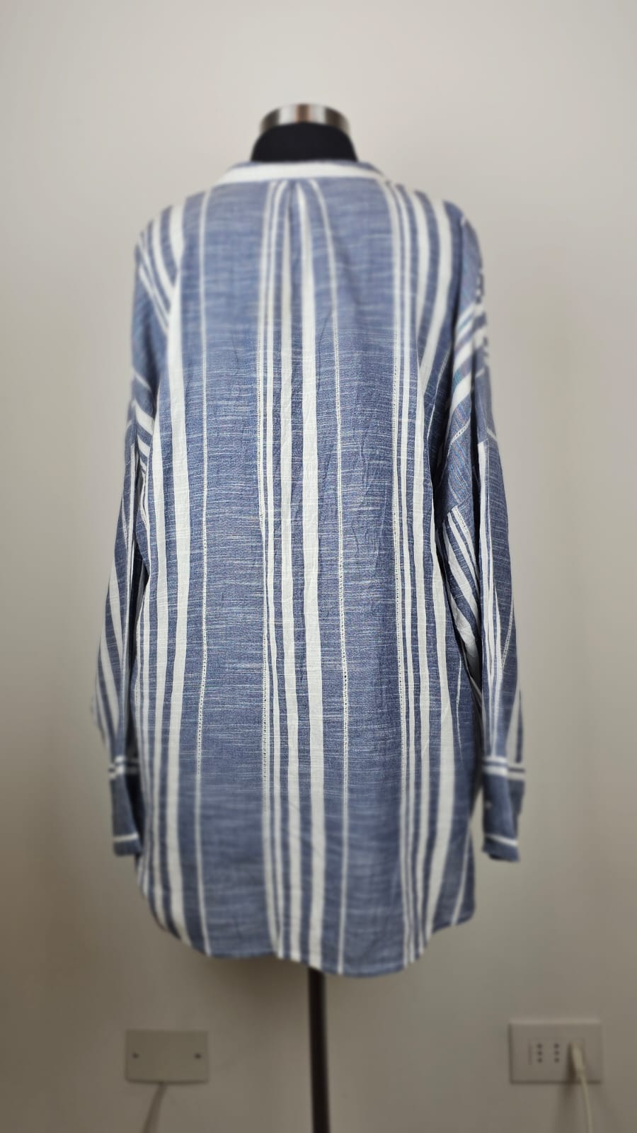 Blusa Premium Lucky Brand  Talla XL