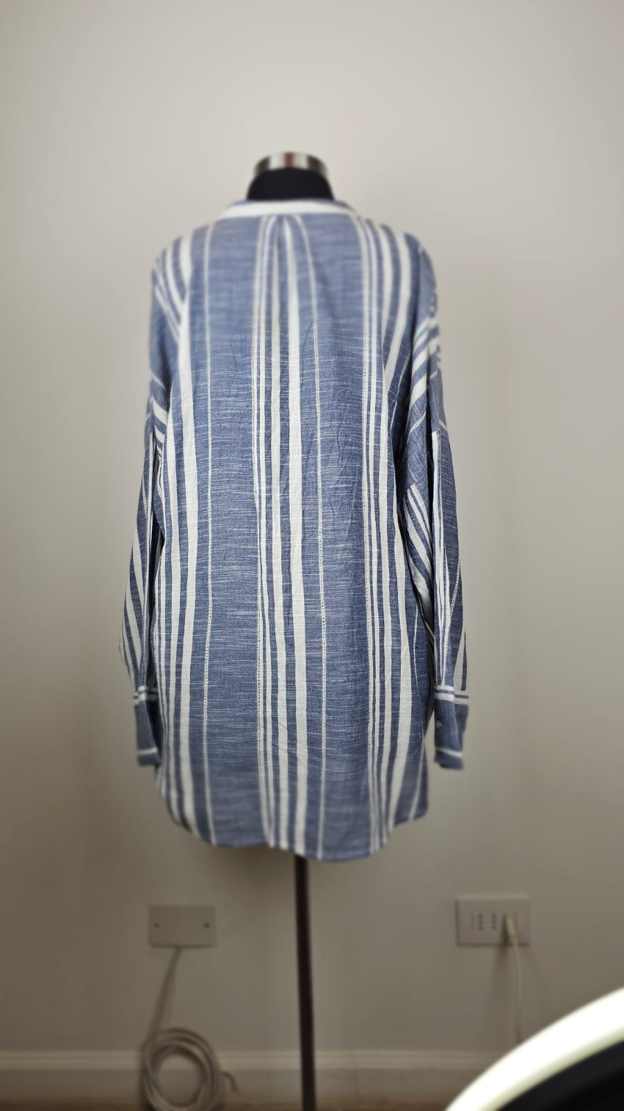 Blusa Premium Lucky Brand  Talla XL