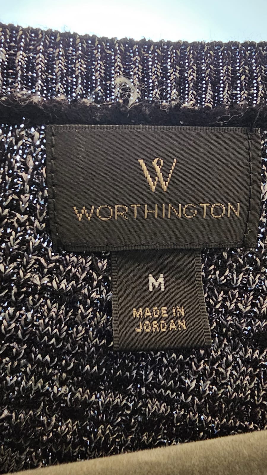 Top Premium Worthington  Talla M