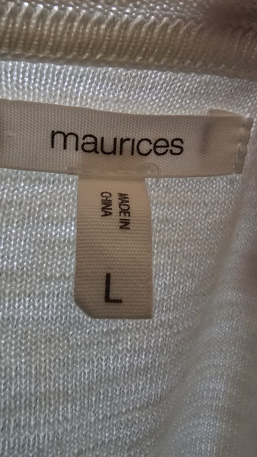Sweater Premium Maurices  Talla L