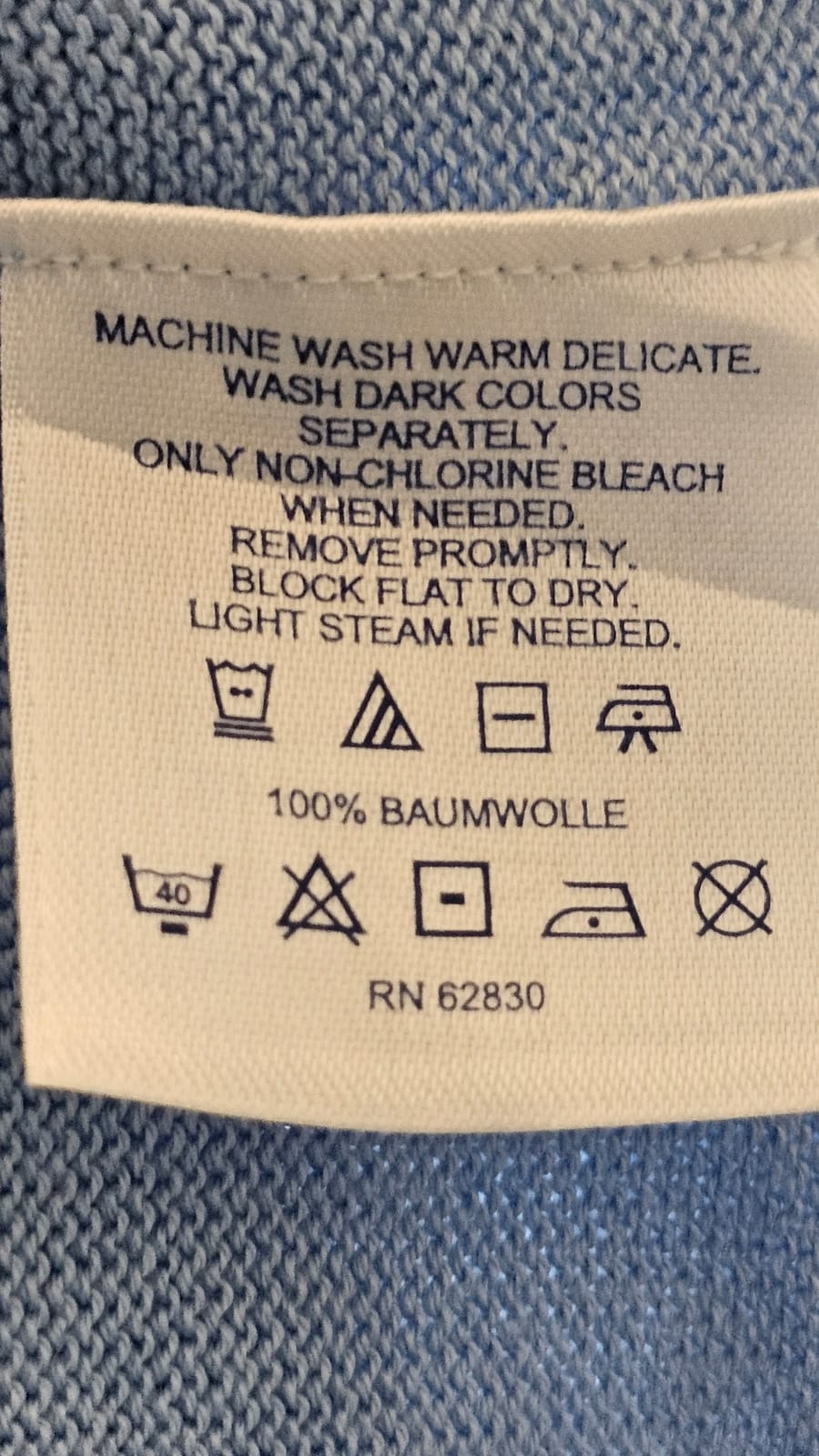 Plus Size Sweater Premium LANDS´END  Talla XXL