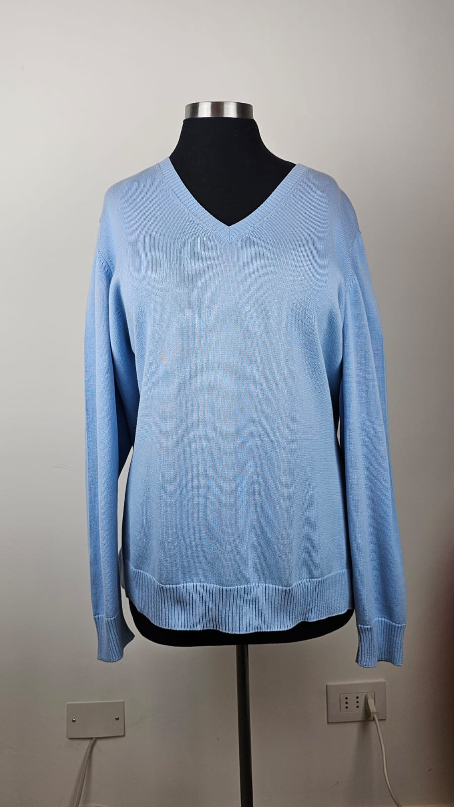 Plus Size Sweater Premium LANDS´END  Talla XXL