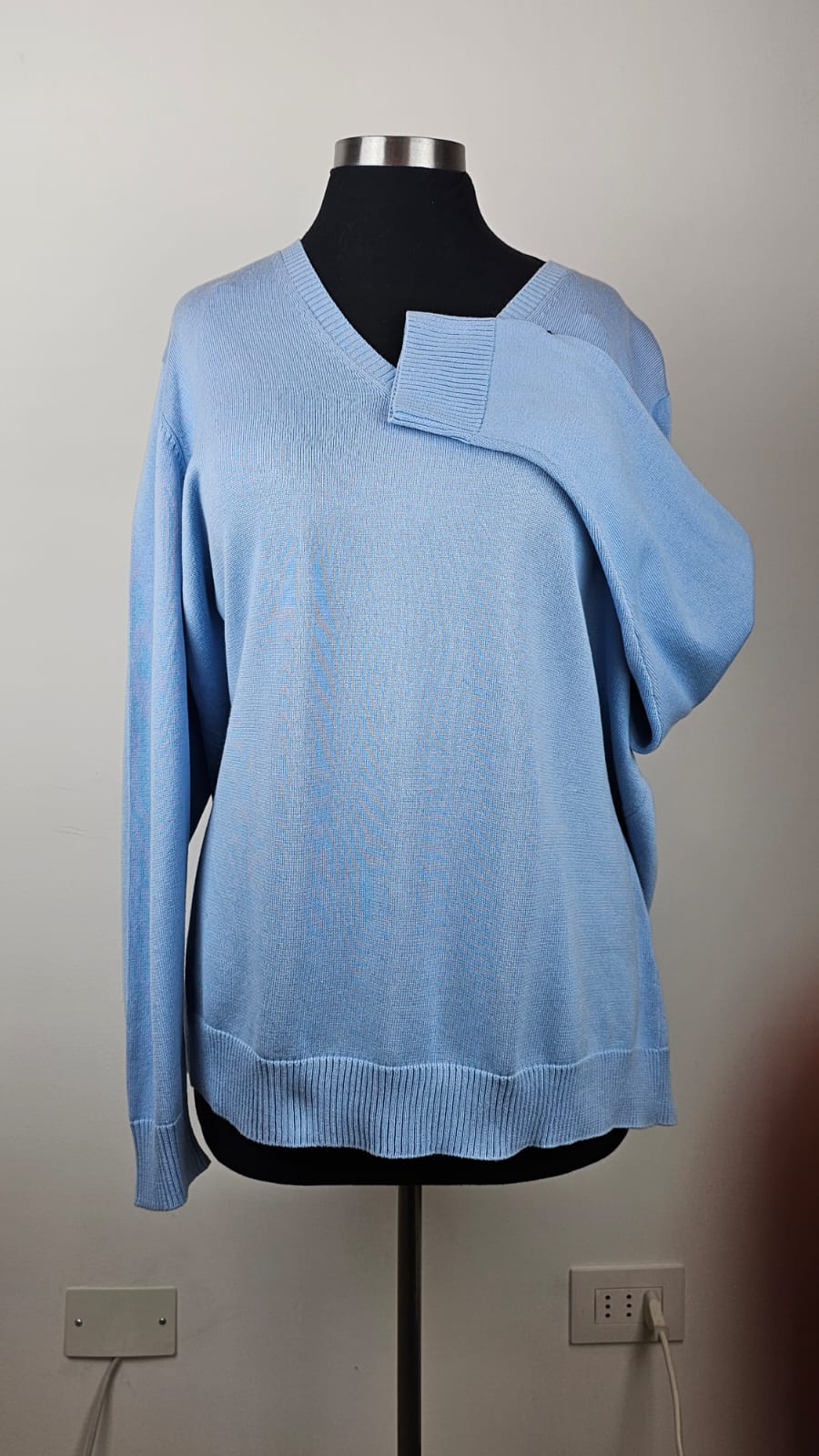 Plus Size Sweater Premium LANDS´END  Talla XXL