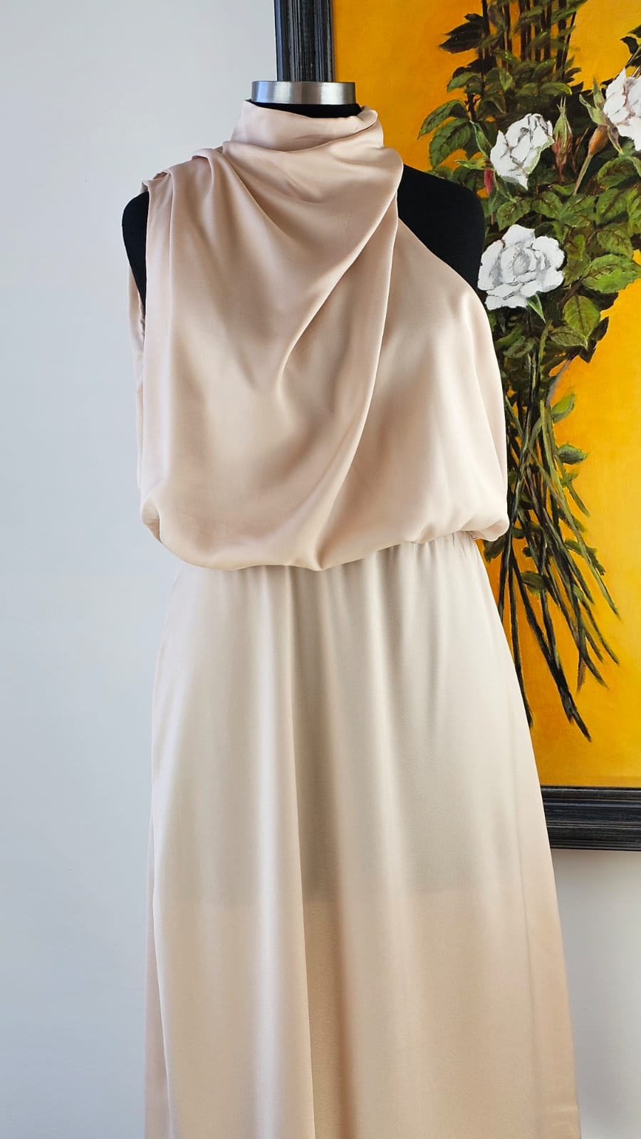 Fiesta Vestido Cooktail Premium   Talla M