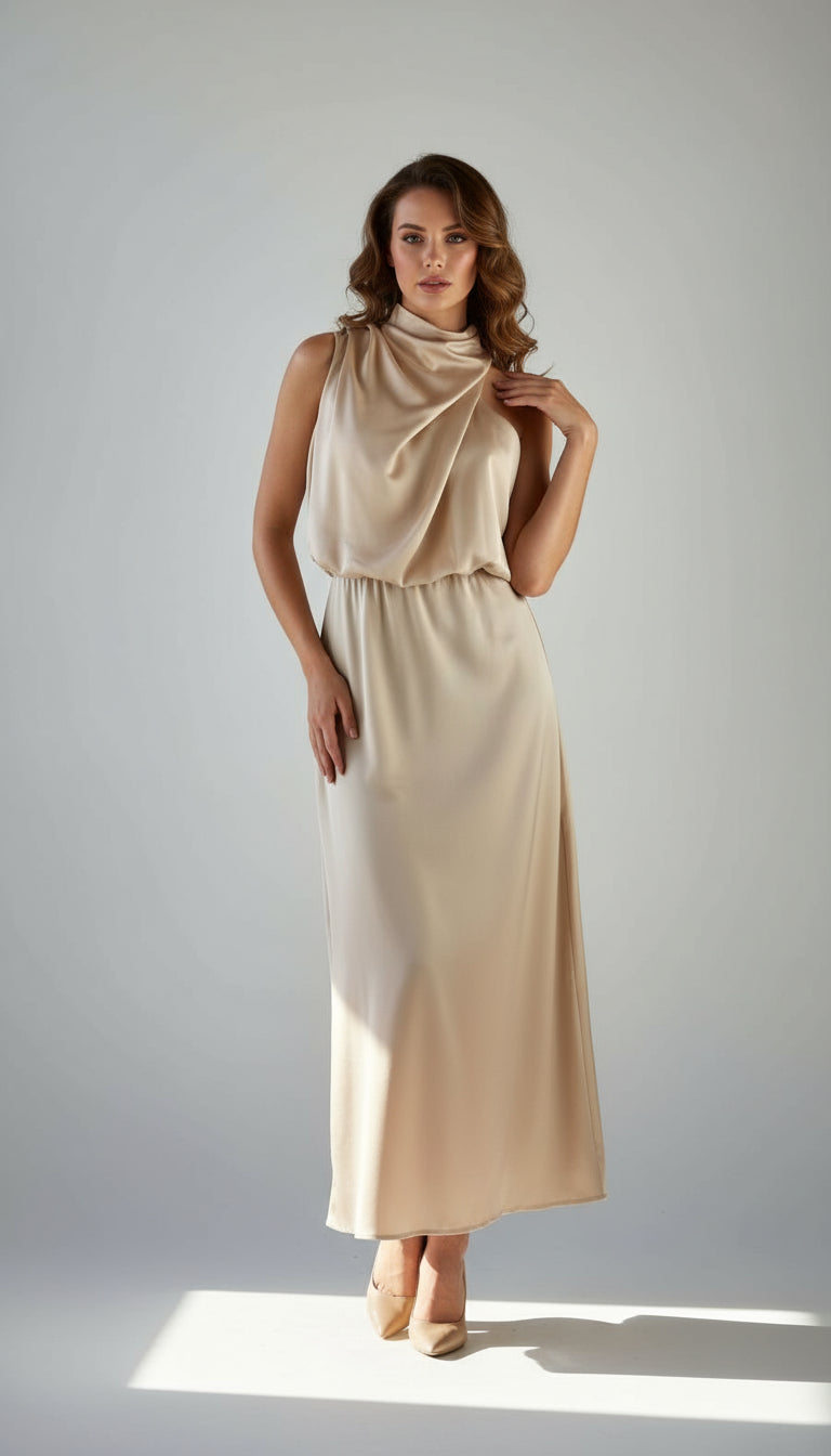 Fiesta Vestido Cooktail Premium   Talla M