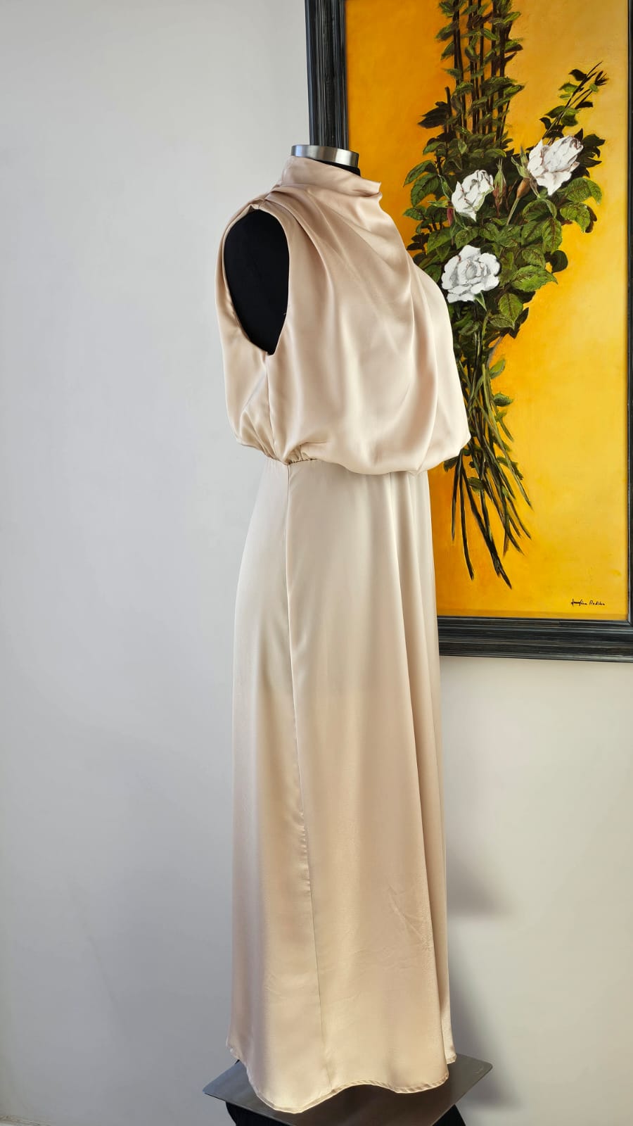 Fiesta Vestido Cooktail Premium   Talla M