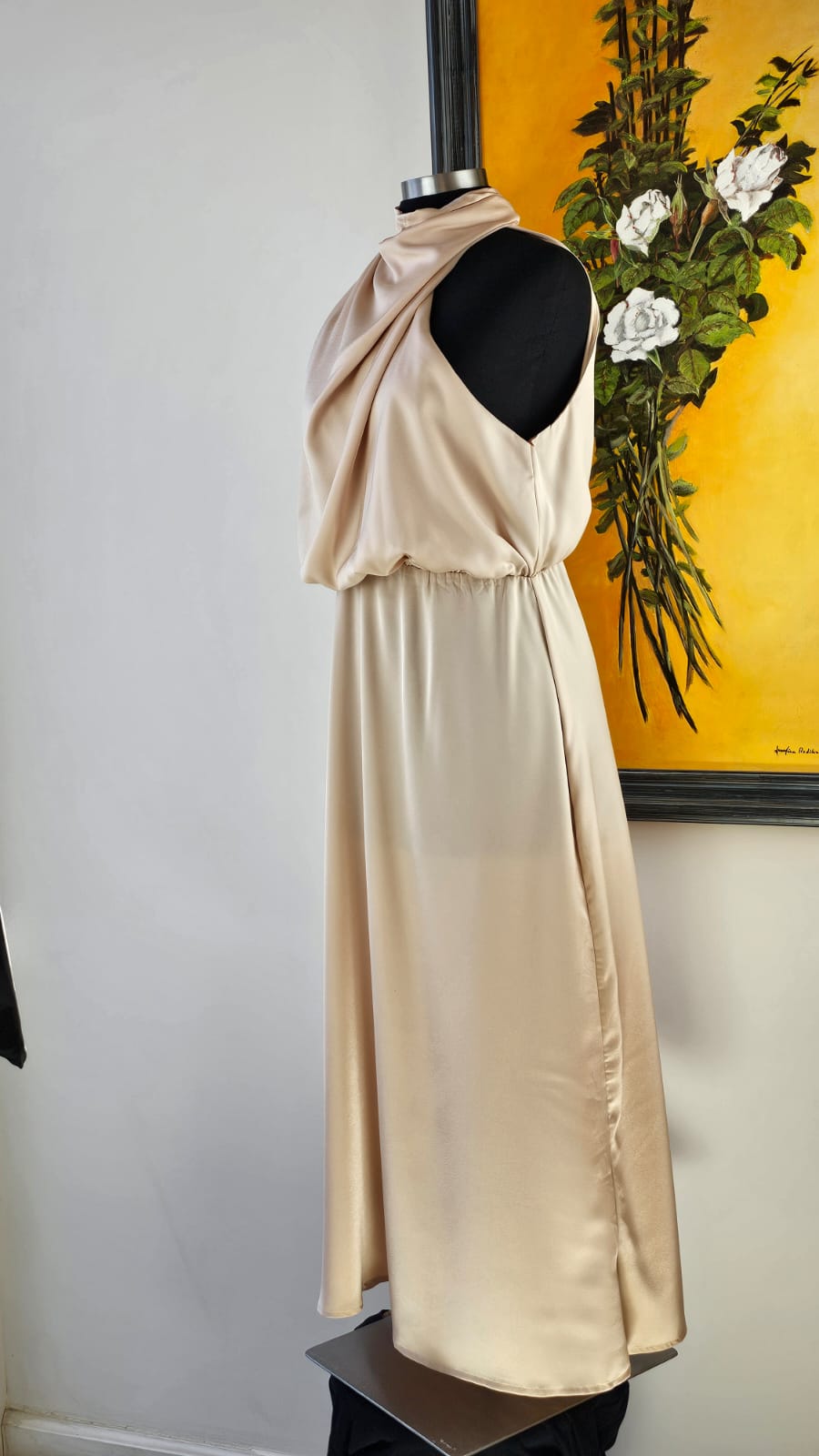 Fiesta Vestido Cooktail Premium   Talla M