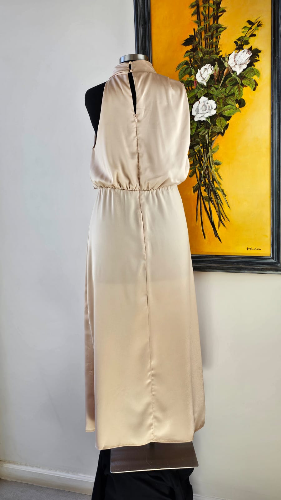 Fiesta Vestido Cooktail Premium   Talla M