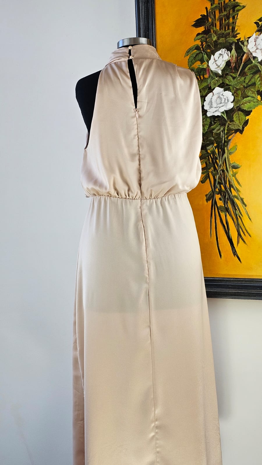 Fiesta Vestido Cooktail Premium   Talla M