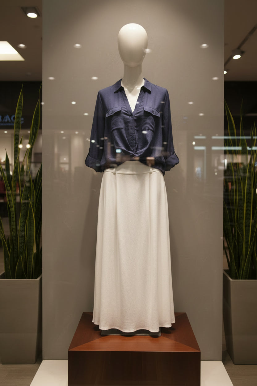 Blusa Premium I.N.C. Talla L