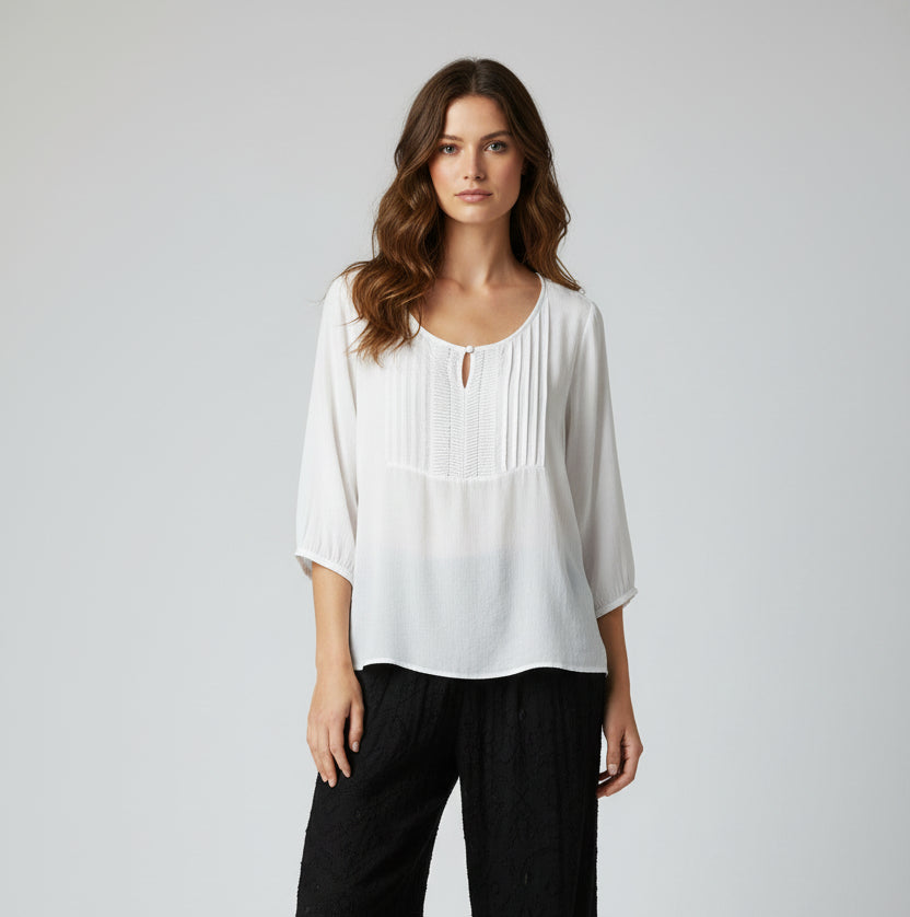 Blusa Premium Karen Brooks Talla XL